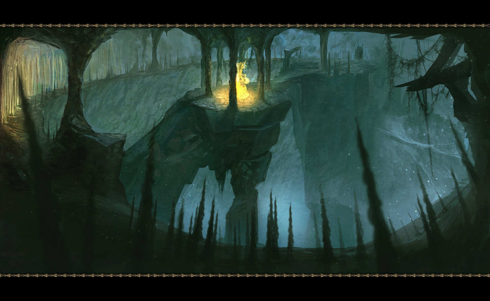 Two Worlds II